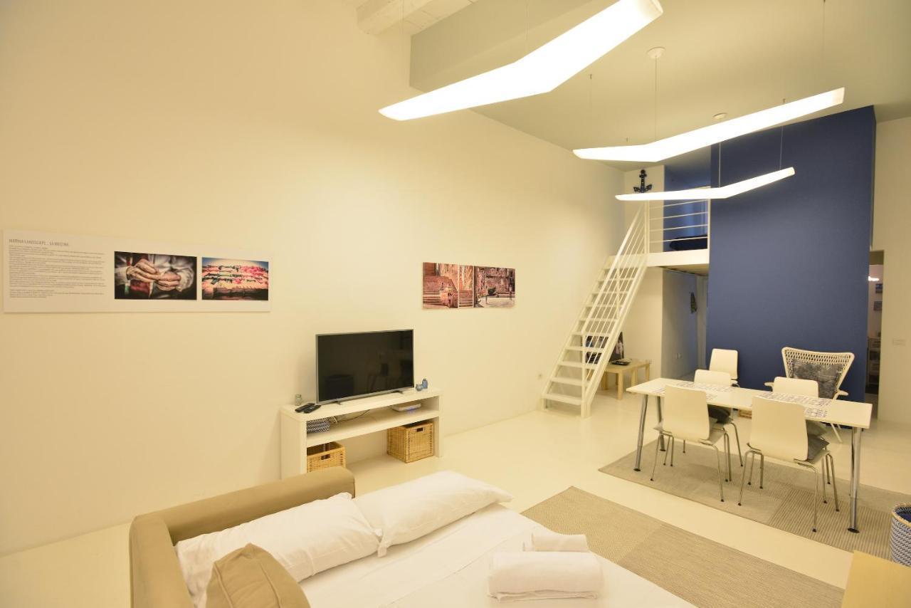 Izzhome Loft 84 Кальяри Экстерьер фото