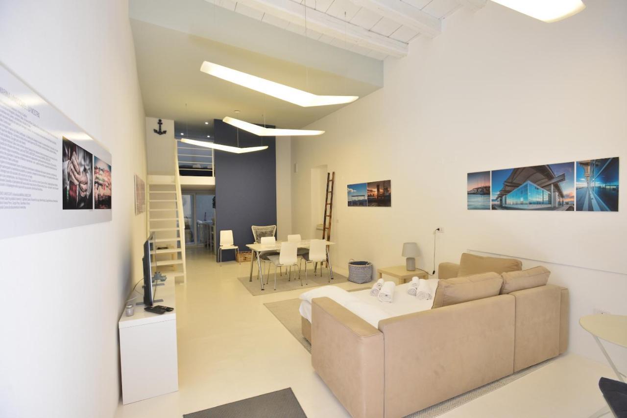 Izzhome Loft 84 Кальяри Экстерьер фото