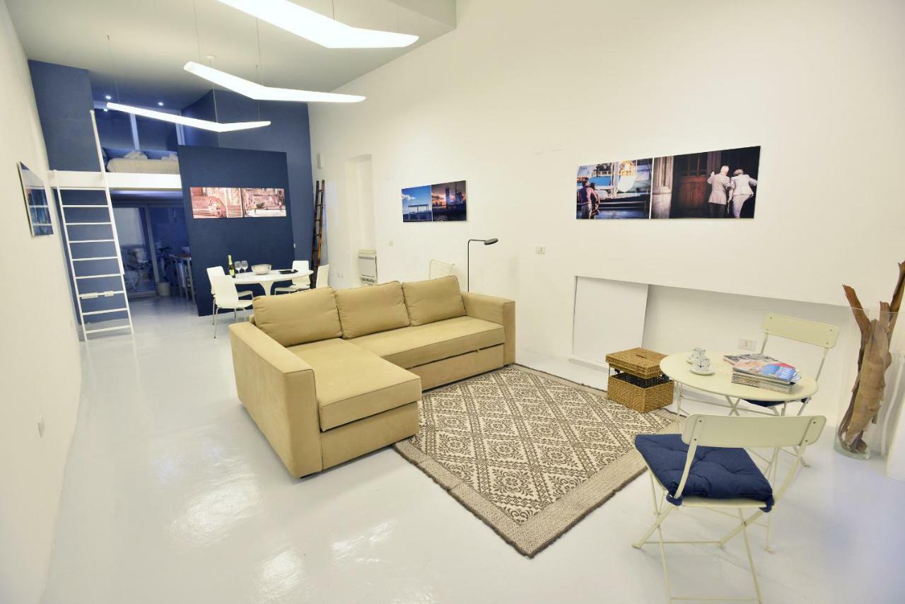 Izzhome Loft 84 Кальяри Экстерьер фото